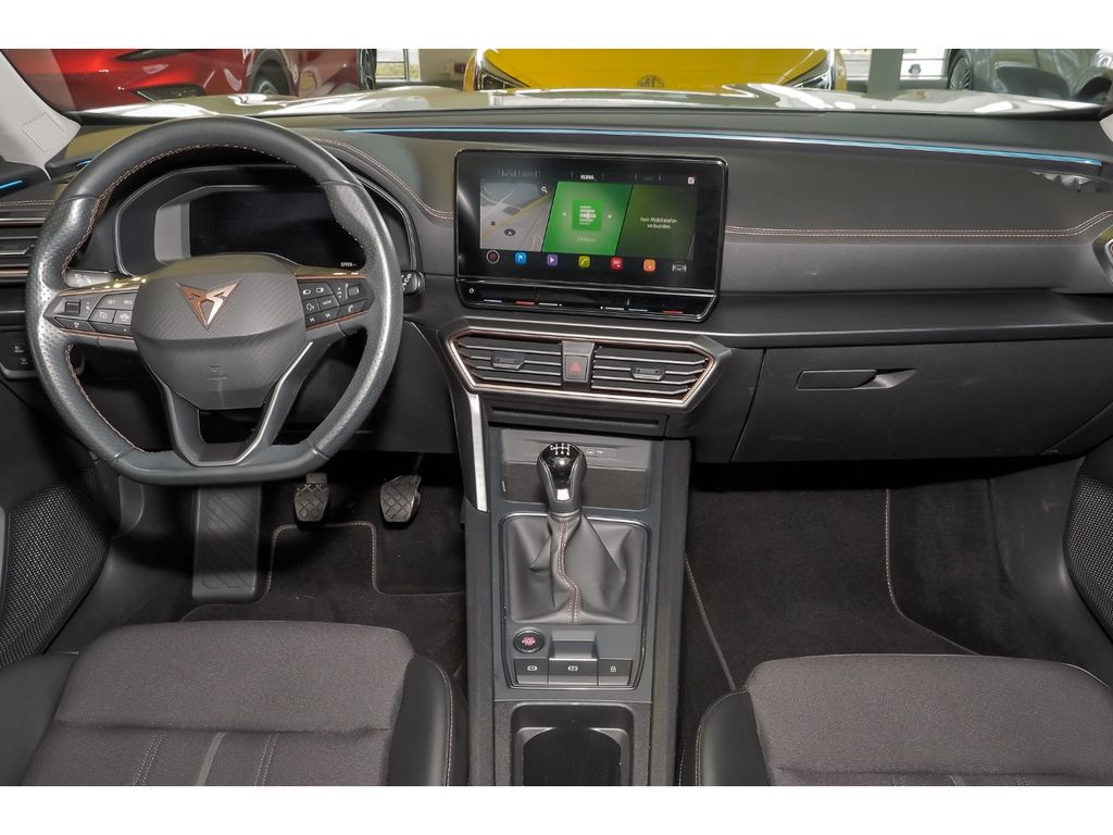 Cupra Formentor 2022