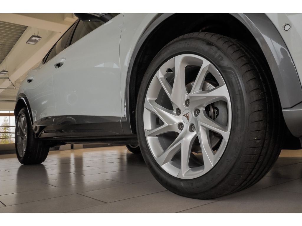 Cupra Formentor 2022