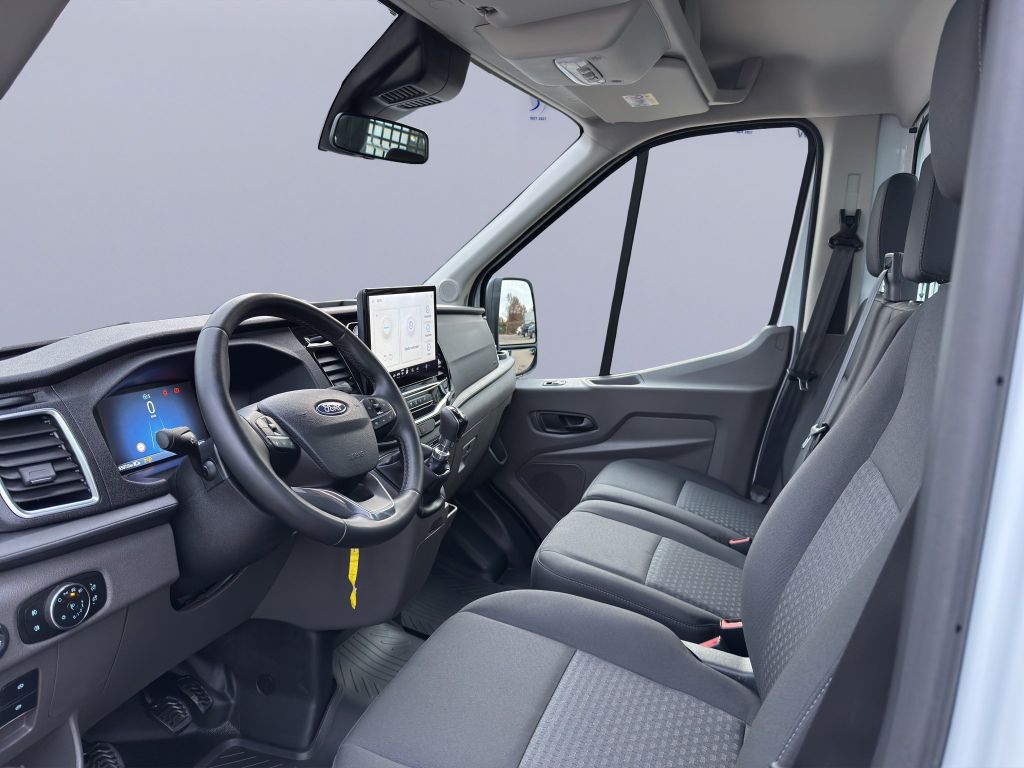 Ford Transit 2025