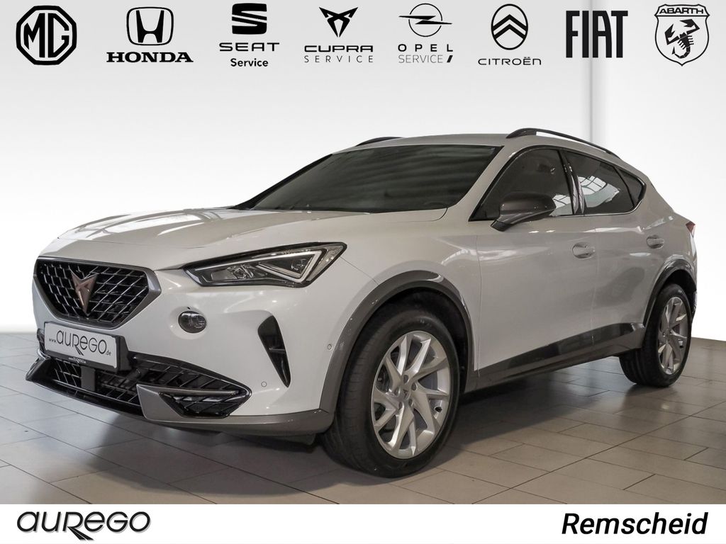 Cupra Formentor 2022