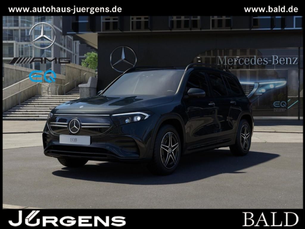Mercedes-Benz EQB 2023