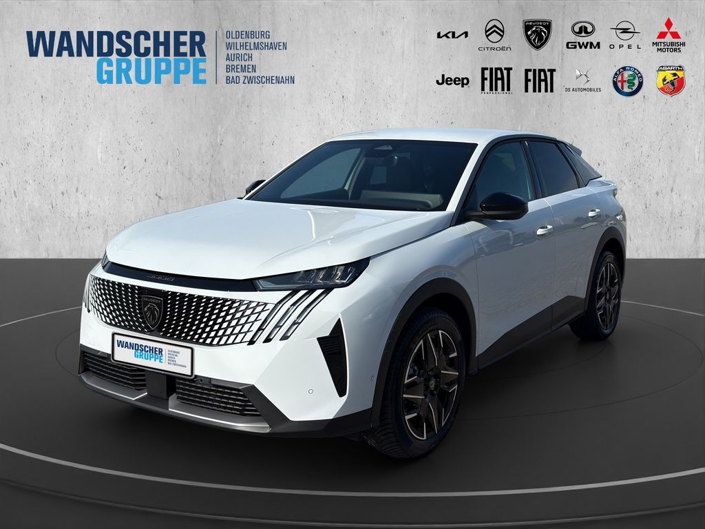 Peugeot 3008 2025