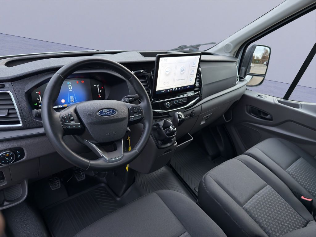 Ford Transit 2025