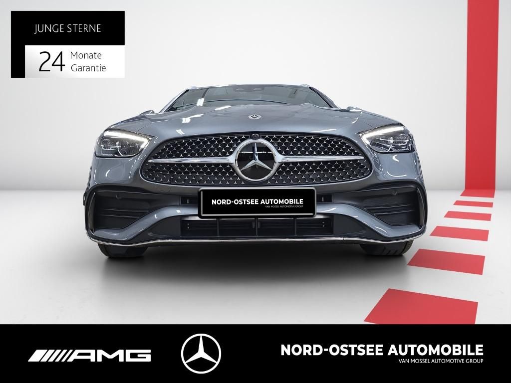 Mercedes-Benz C 300 2025