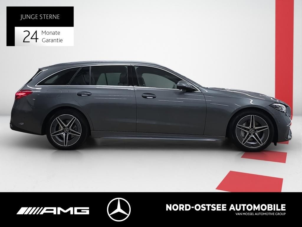 Mercedes-Benz C 300 2025