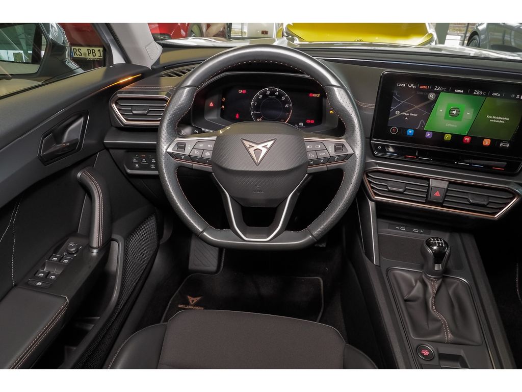 Cupra Formentor 2022