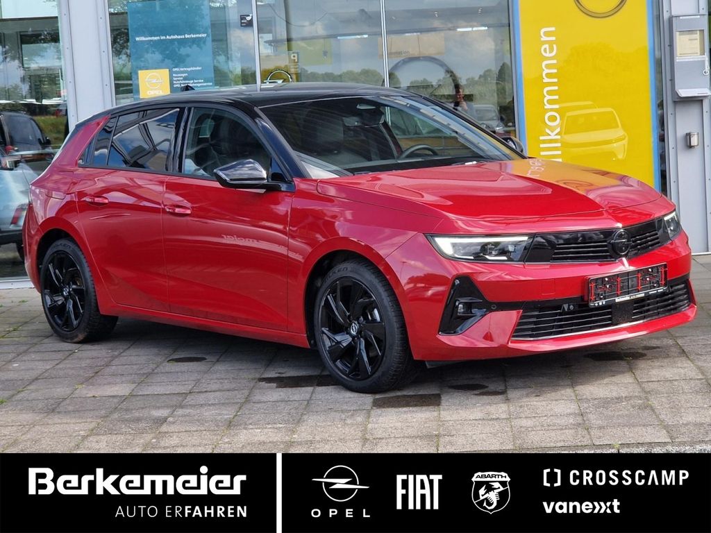 Opel Astra 2024