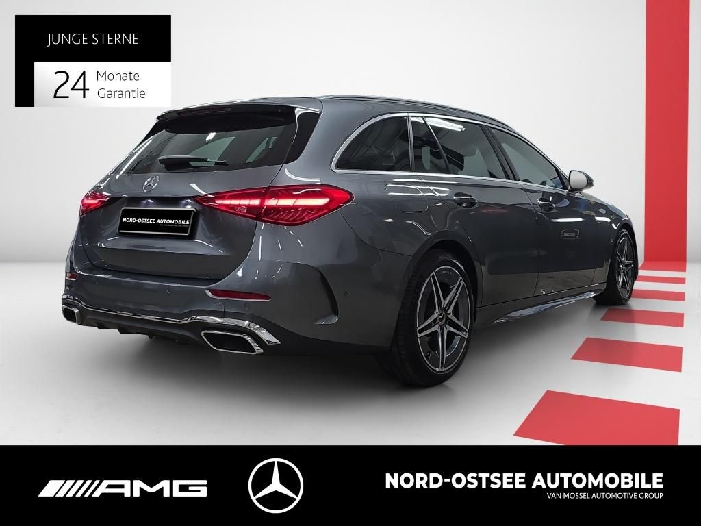 Mercedes-Benz C 300 2025