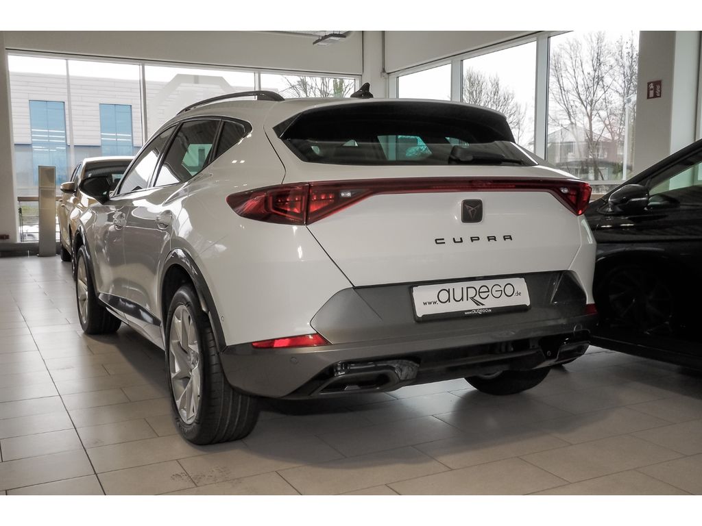 Cupra Formentor 2022