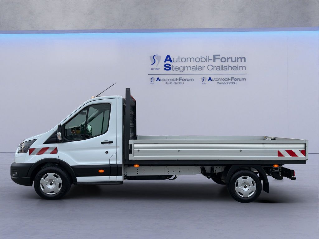 Ford Transit 2025