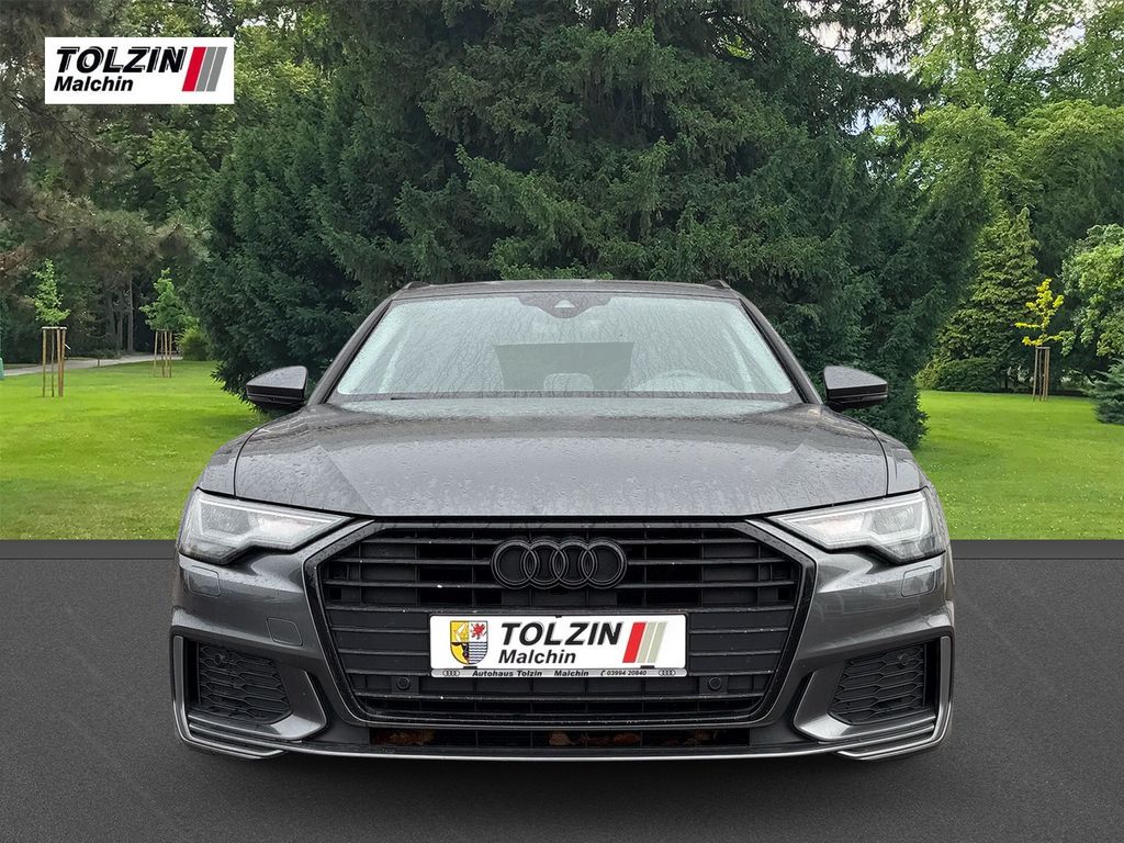 Audi A6 2021
