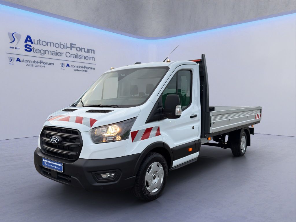 Ford Transit 2025