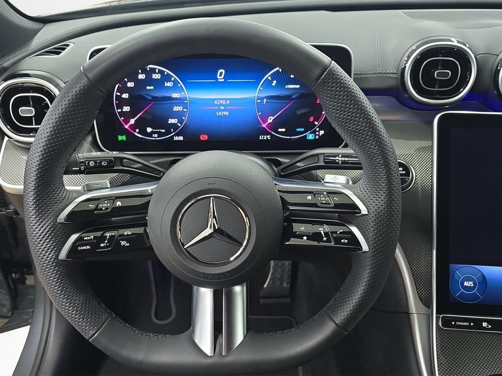 Mercedes-Benz C 300 2025