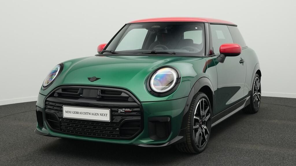 MINI Cooper S 2024