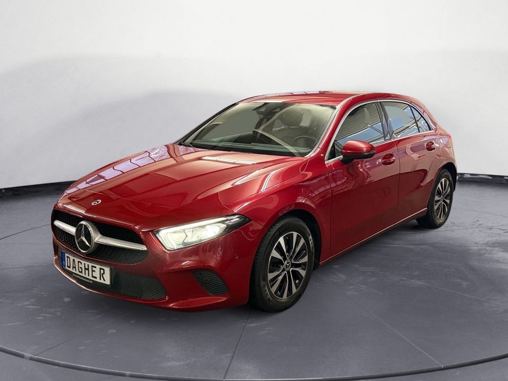 Mercedes-Benz A 180 2021