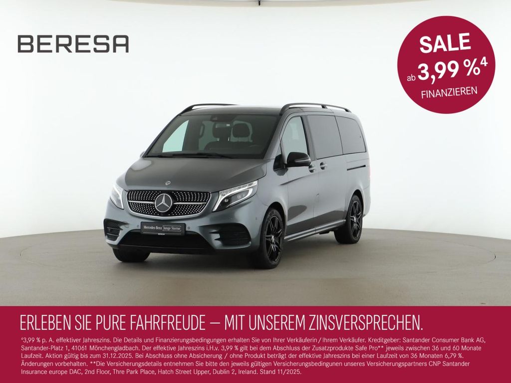 Mercedes-Benz V 300 2021