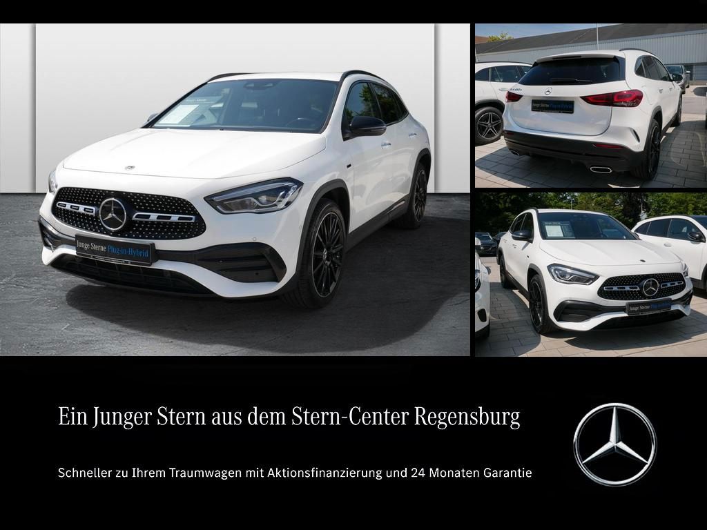 Mercedes-Benz GLA 250 2021