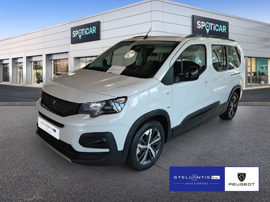 Peugeot Rifter 2025