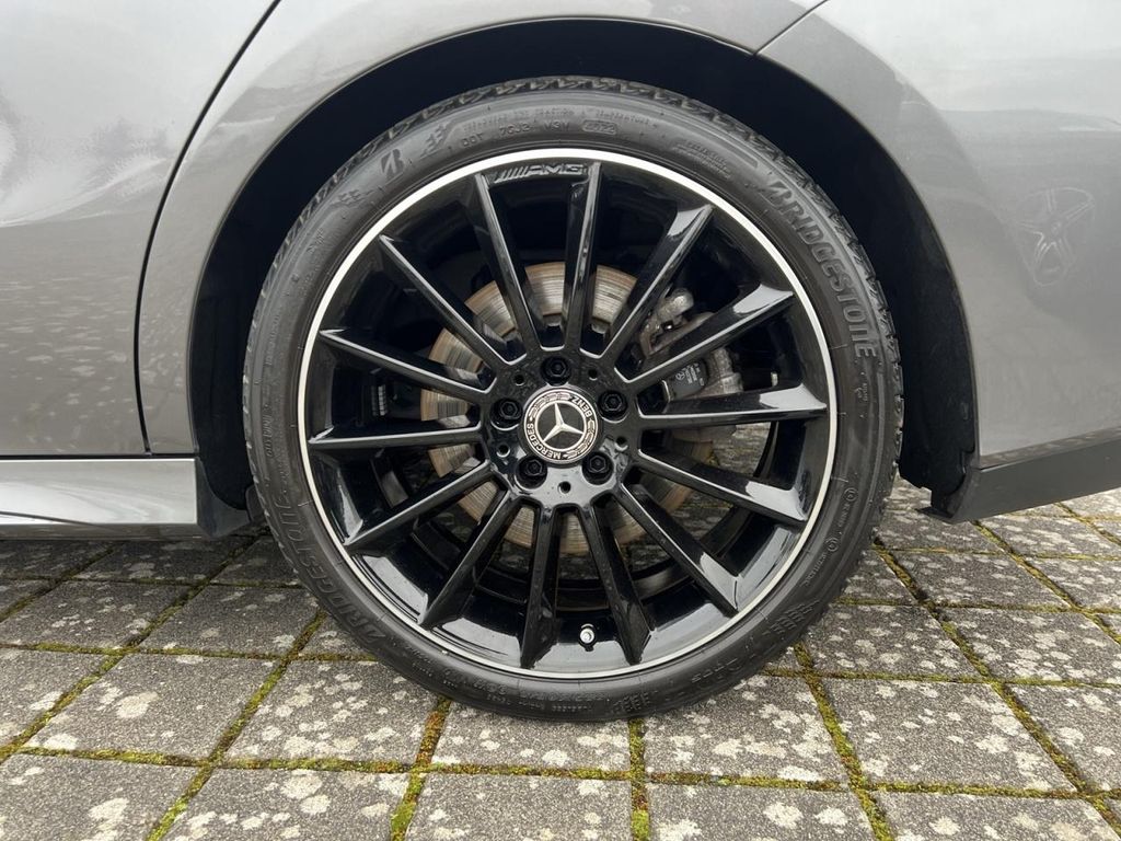Mercedes-Benz CLA 250 2022