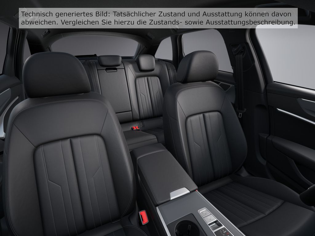 Audi A6 2025