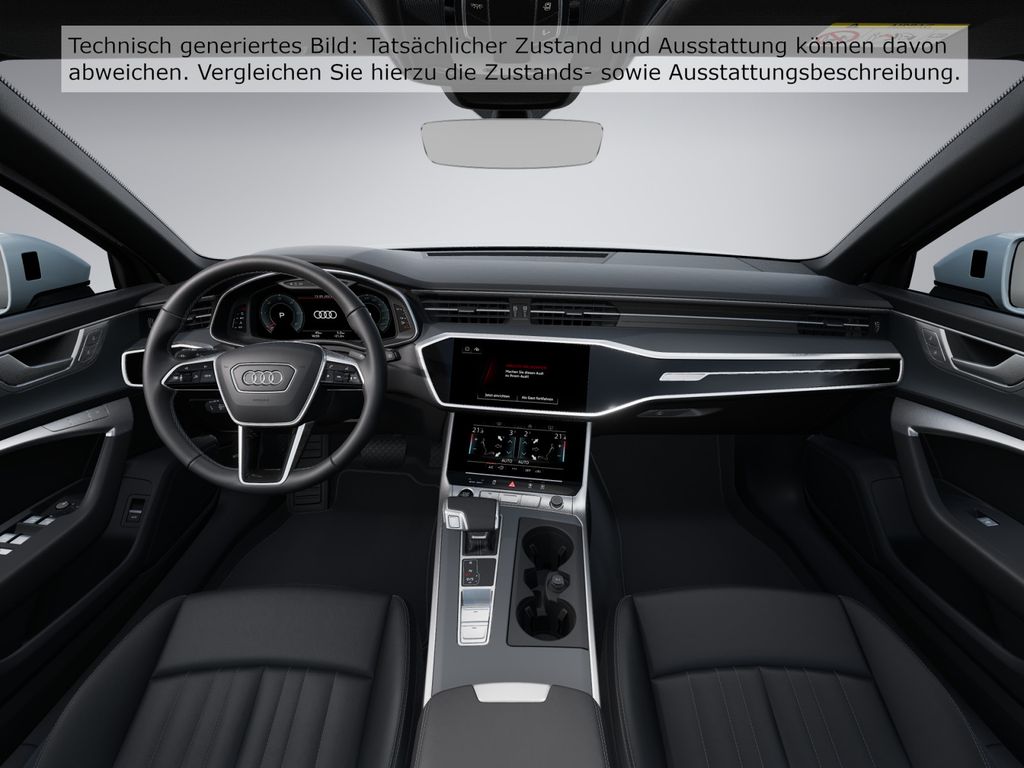 Audi A6 2025