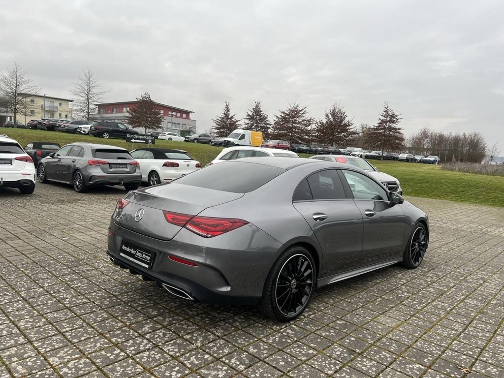 Mercedes-Benz CLA 250 2022