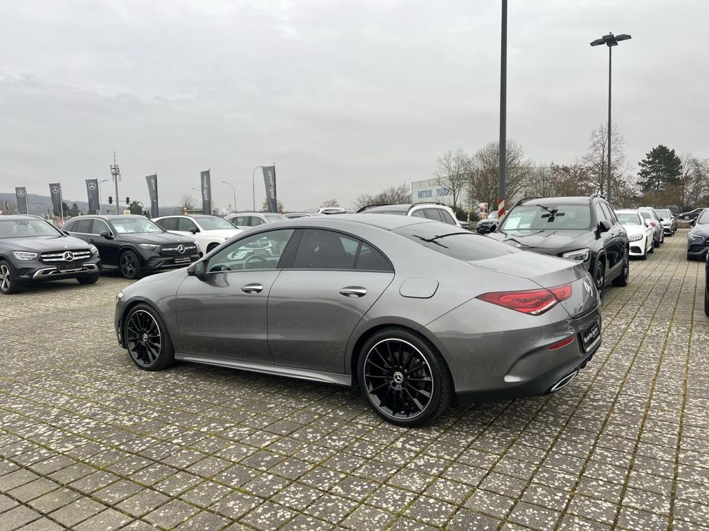 Mercedes-Benz CLA 250 2022