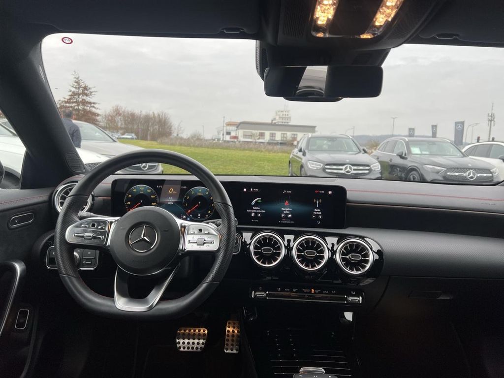 Mercedes-Benz CLA 250 2022