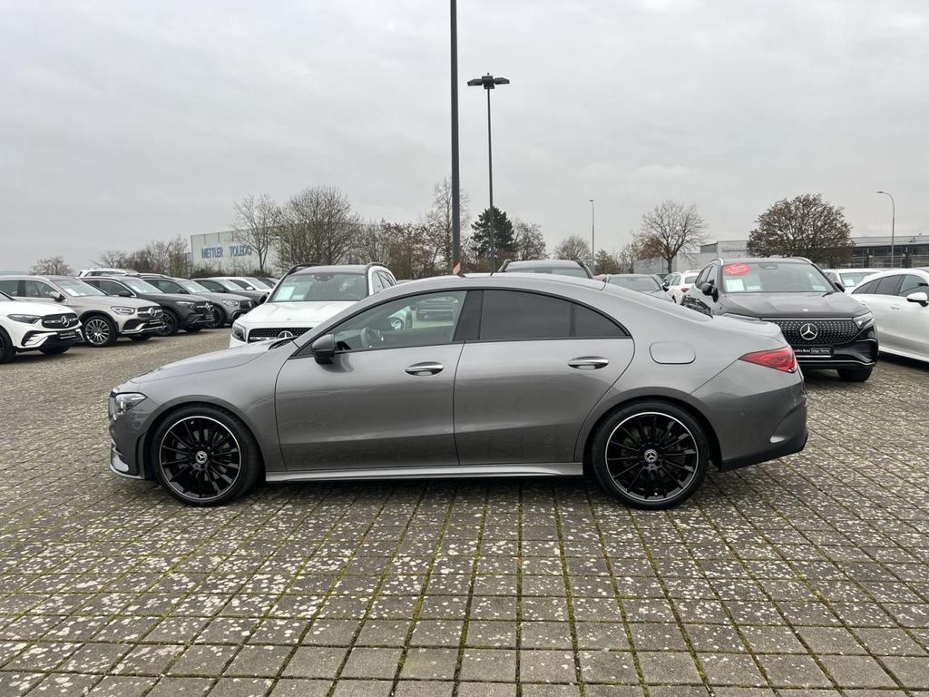 Mercedes-Benz CLA 250 2022