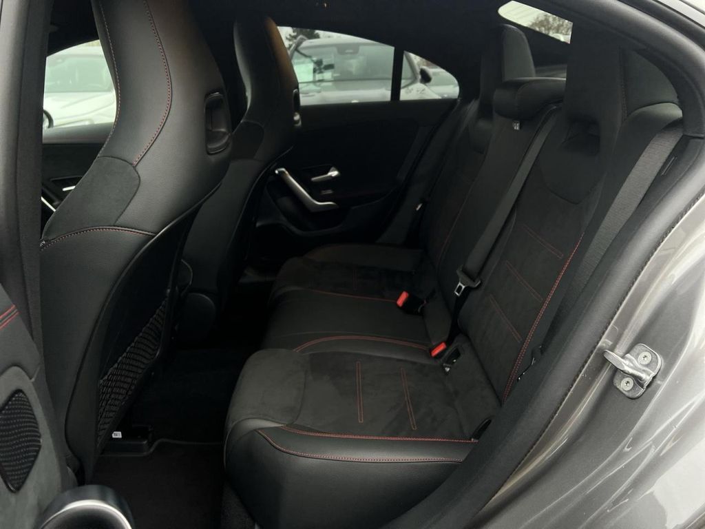 Mercedes-Benz CLA 250 2022