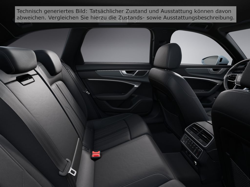 Audi A6 2025