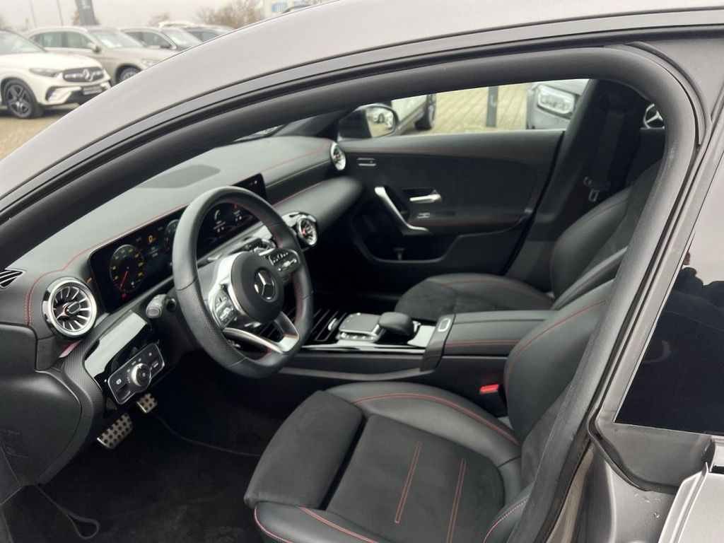 Mercedes-Benz CLA 250 2022