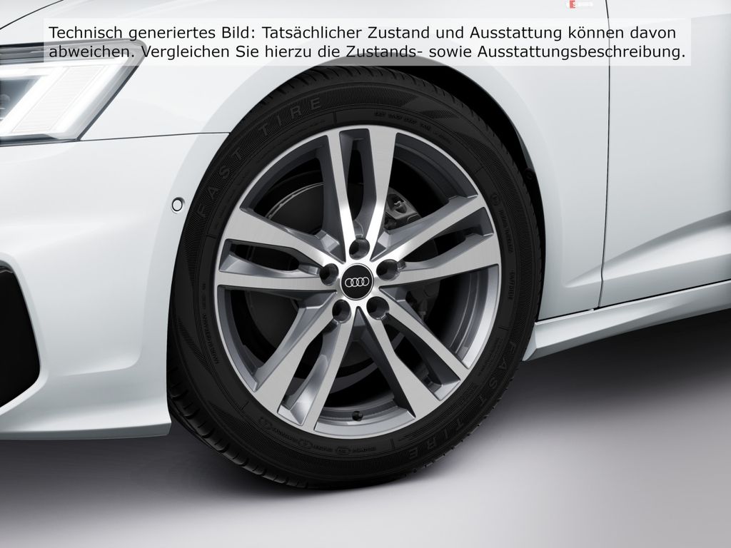 Audi A6 2025