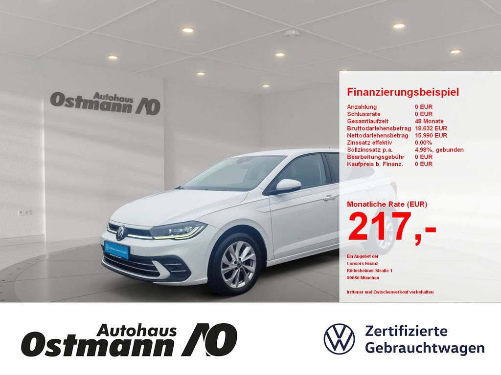 Volkswagen Polo 2021
