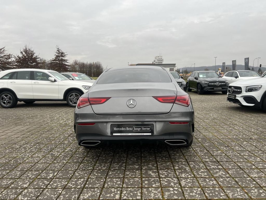 Mercedes-Benz CLA 250 2022