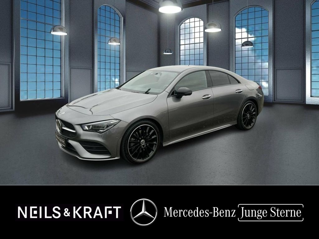 Mercedes-Benz CLA 250 2022