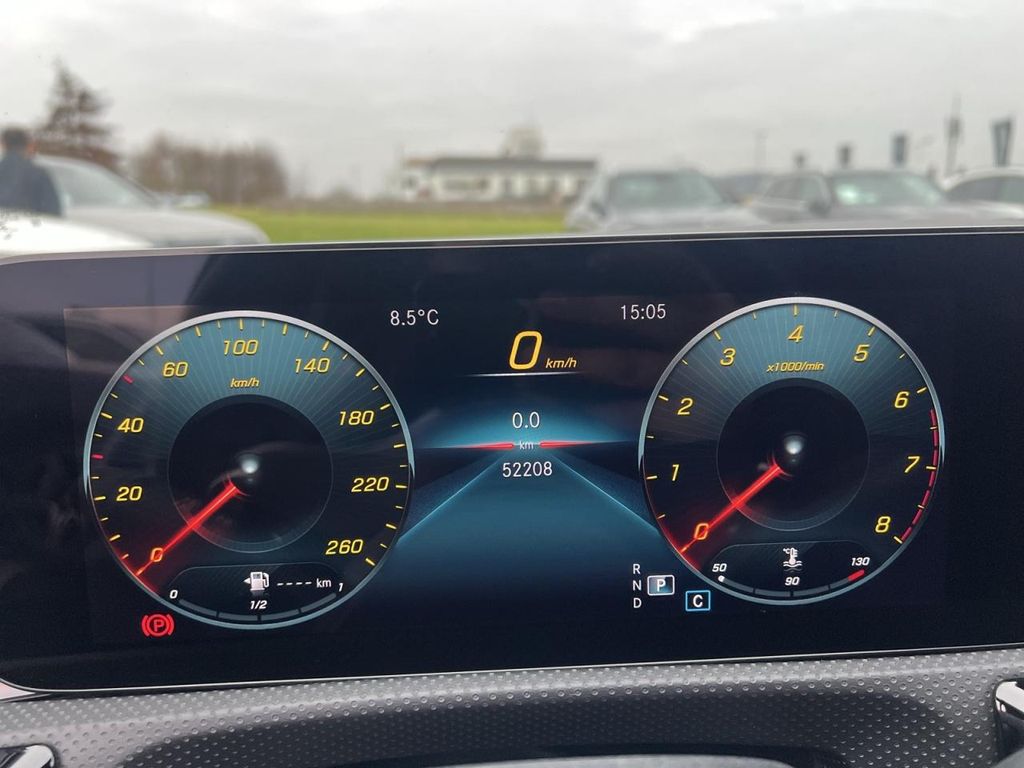 Mercedes-Benz CLA 250 2022