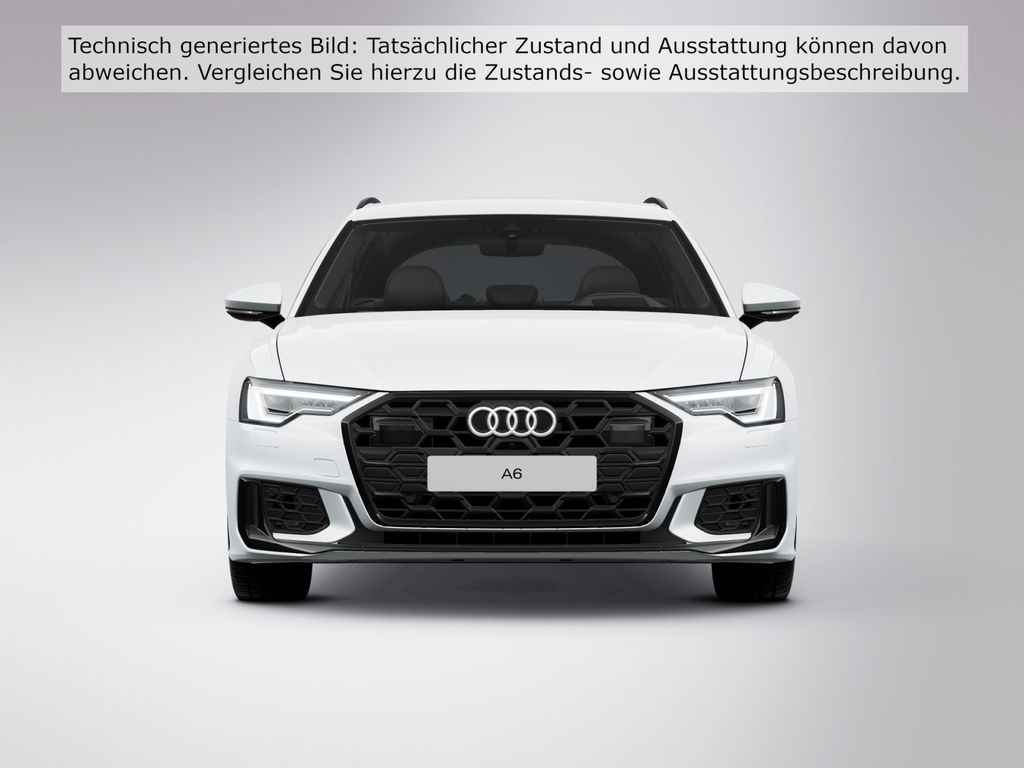Audi A6 2025