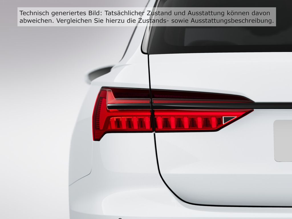 Audi A6 2025