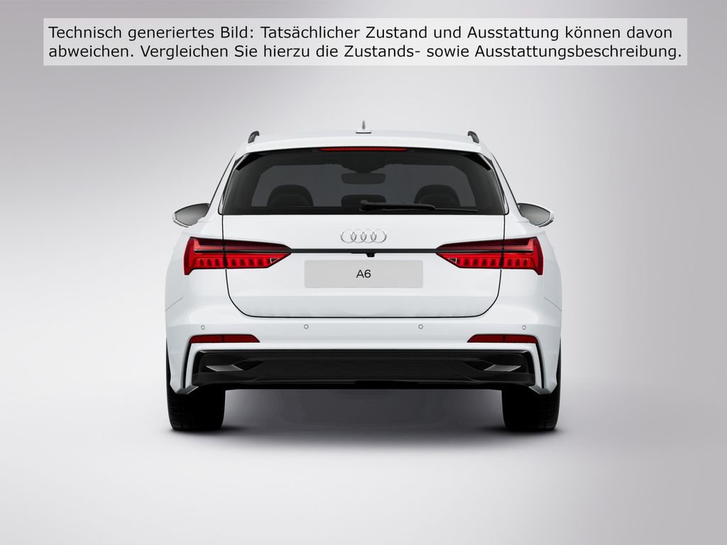 Audi A6 2025
