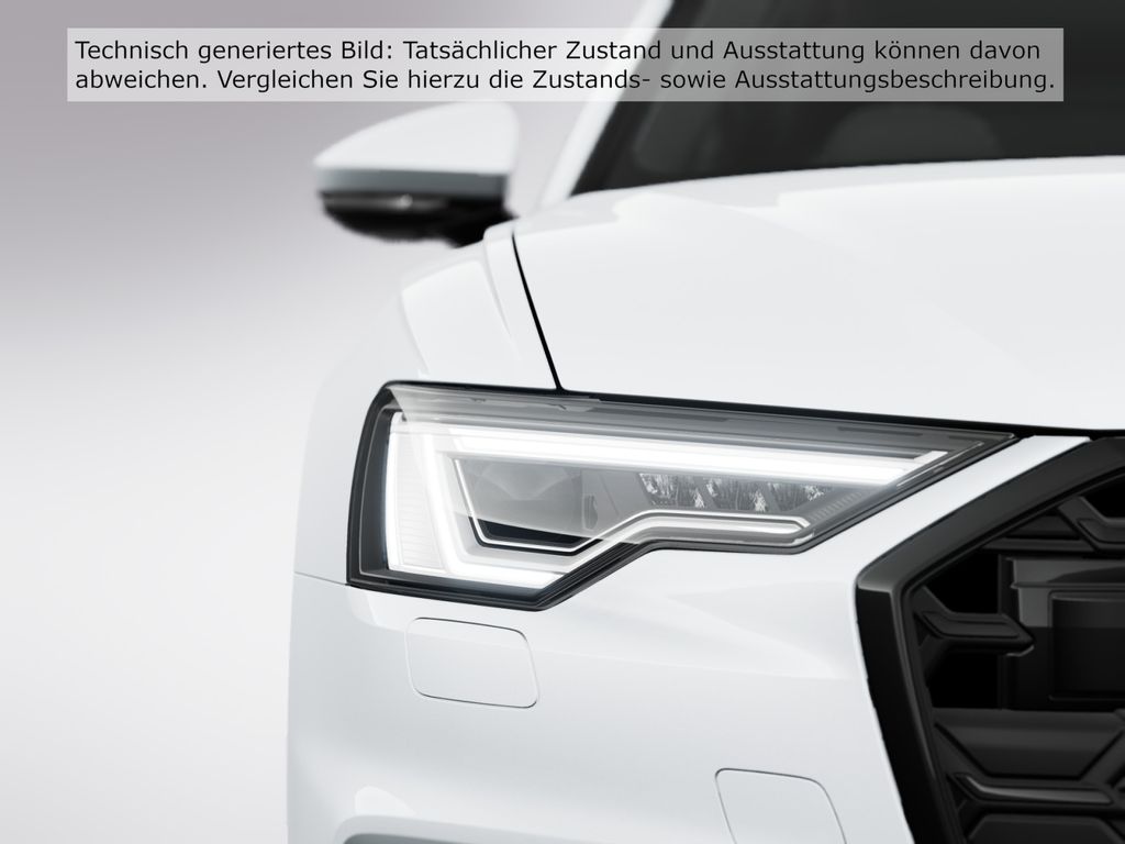 Audi A6 2025