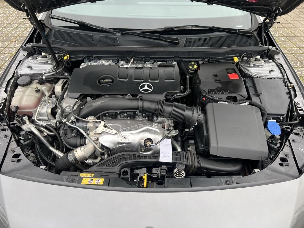 Mercedes-Benz CLA 250 2022