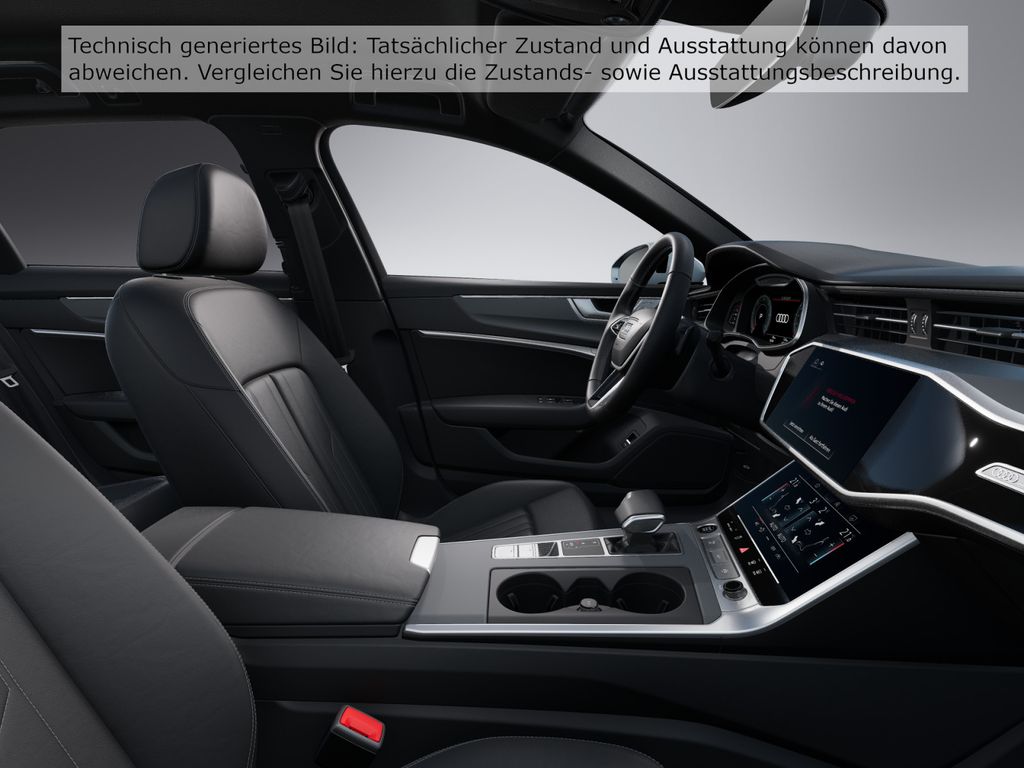 Audi A6 2025
