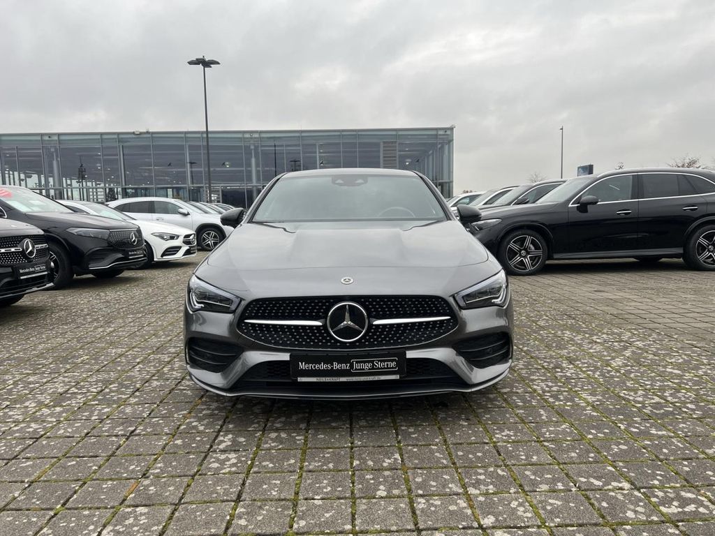 Mercedes-Benz CLA 250 2022