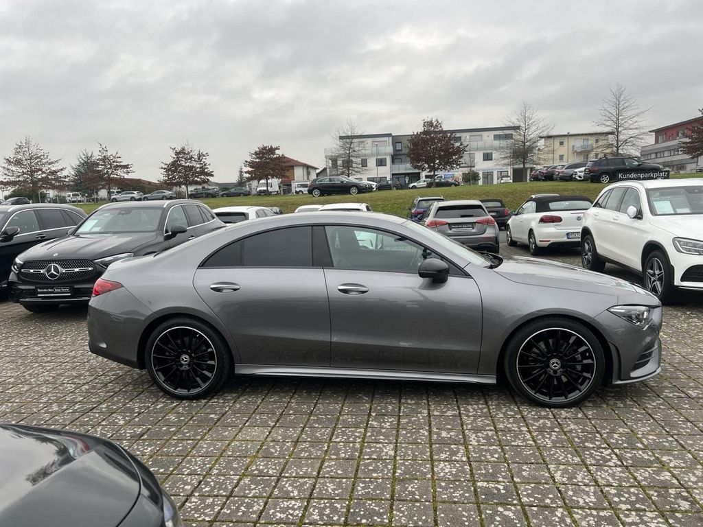 Mercedes-Benz CLA 250 2022