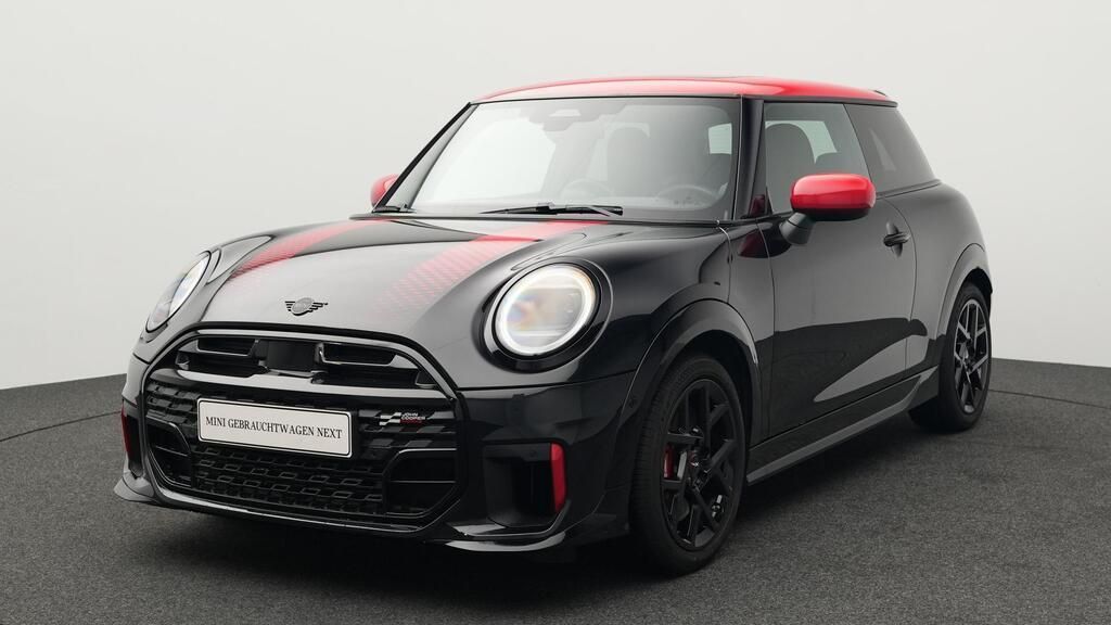 MINI John Cooper Works 2025