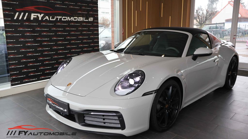Porsche 992 2024