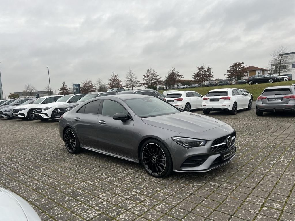 Mercedes-Benz CLA 250 2022