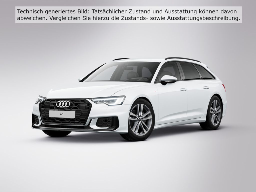 Audi A6 2025