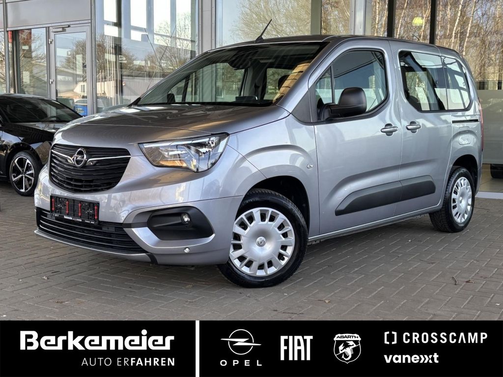 Opel Combo Life 2022